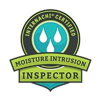 Internachi Certified Moisture Intrusion Inspector