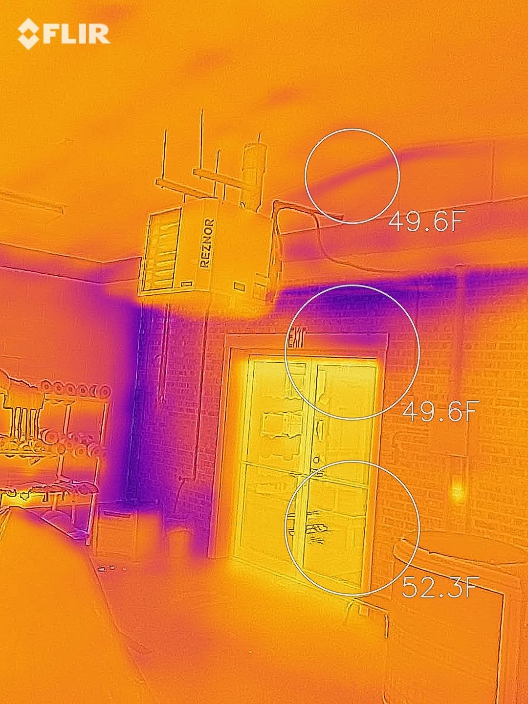 Thermal view