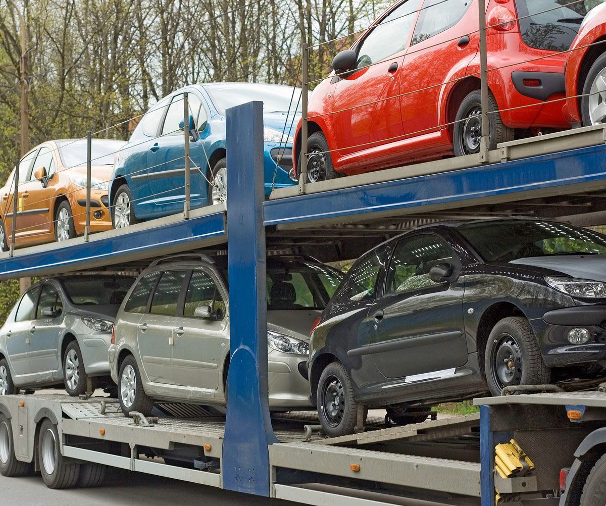 car trailers and haulers