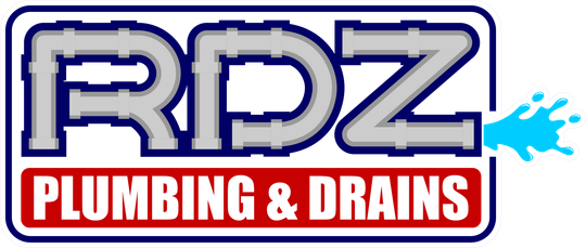 RDZ Plumbing and Drain logo