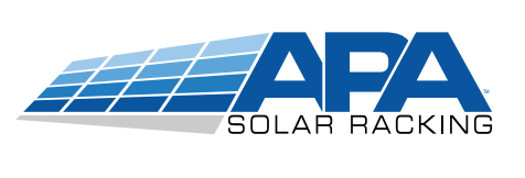 APA Solar Racking logo