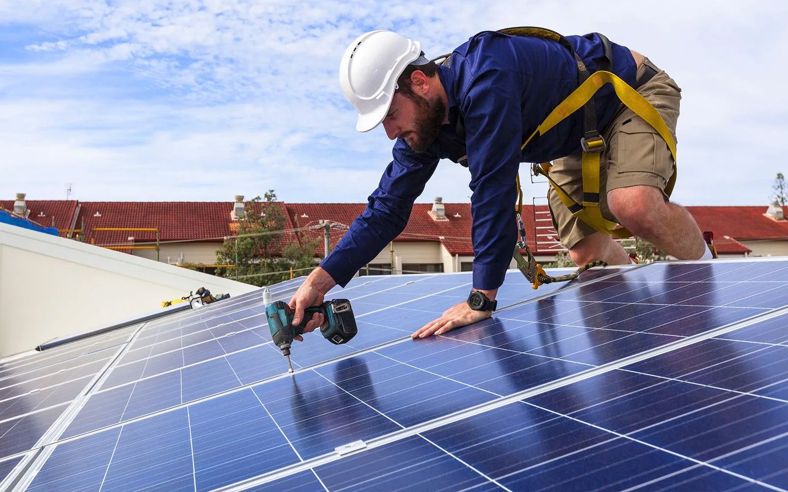 Solar panel and design