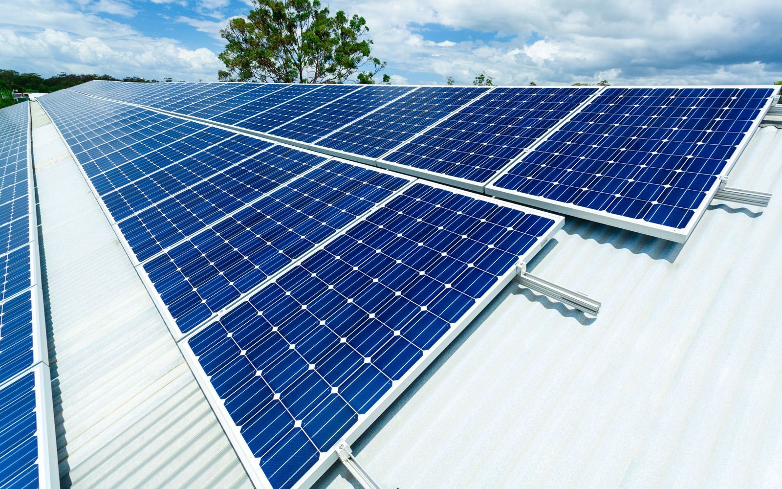 roofing solar-panel