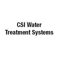 CSI Water Treatment Systems