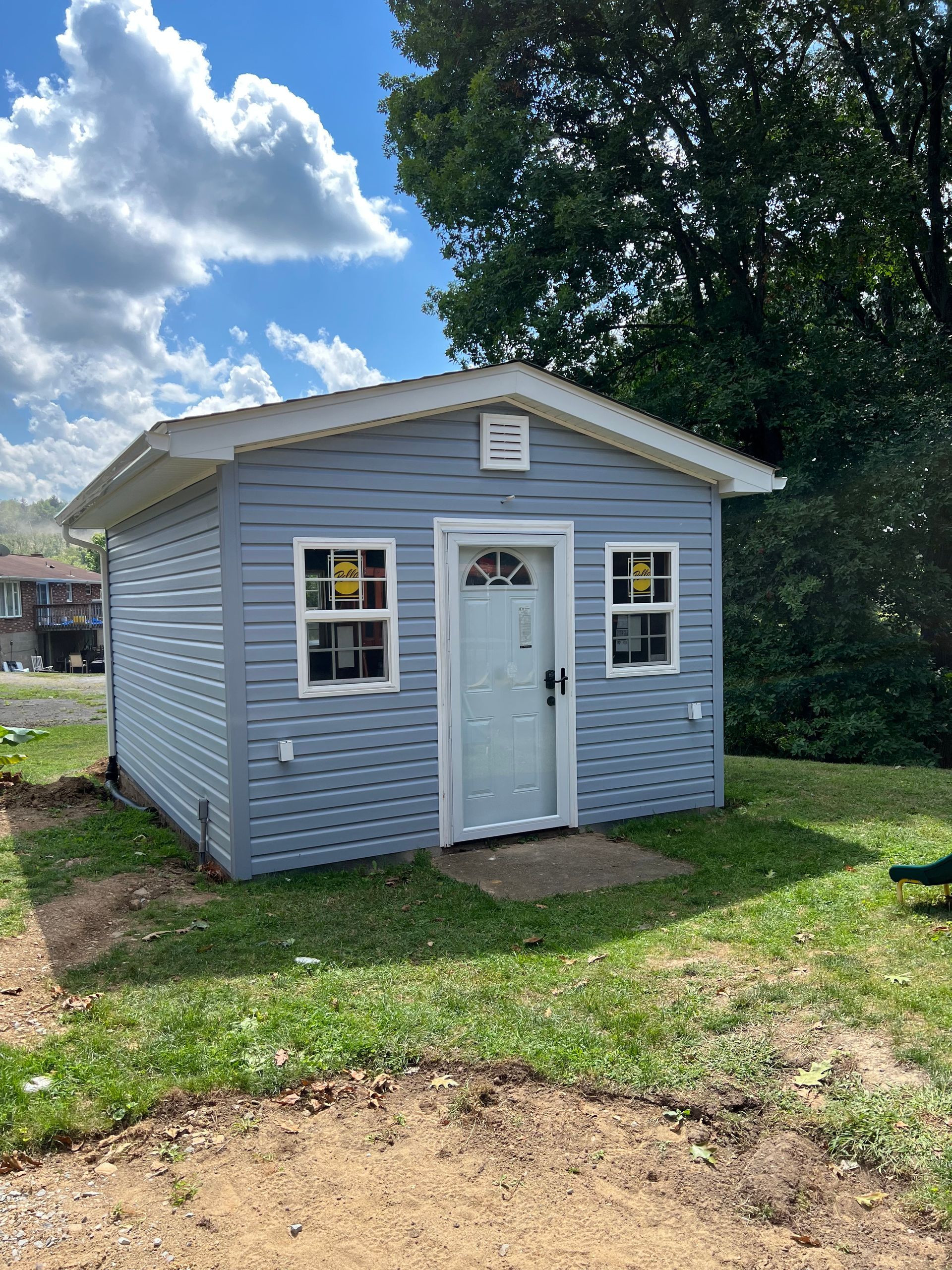 Home exterior remodeling services