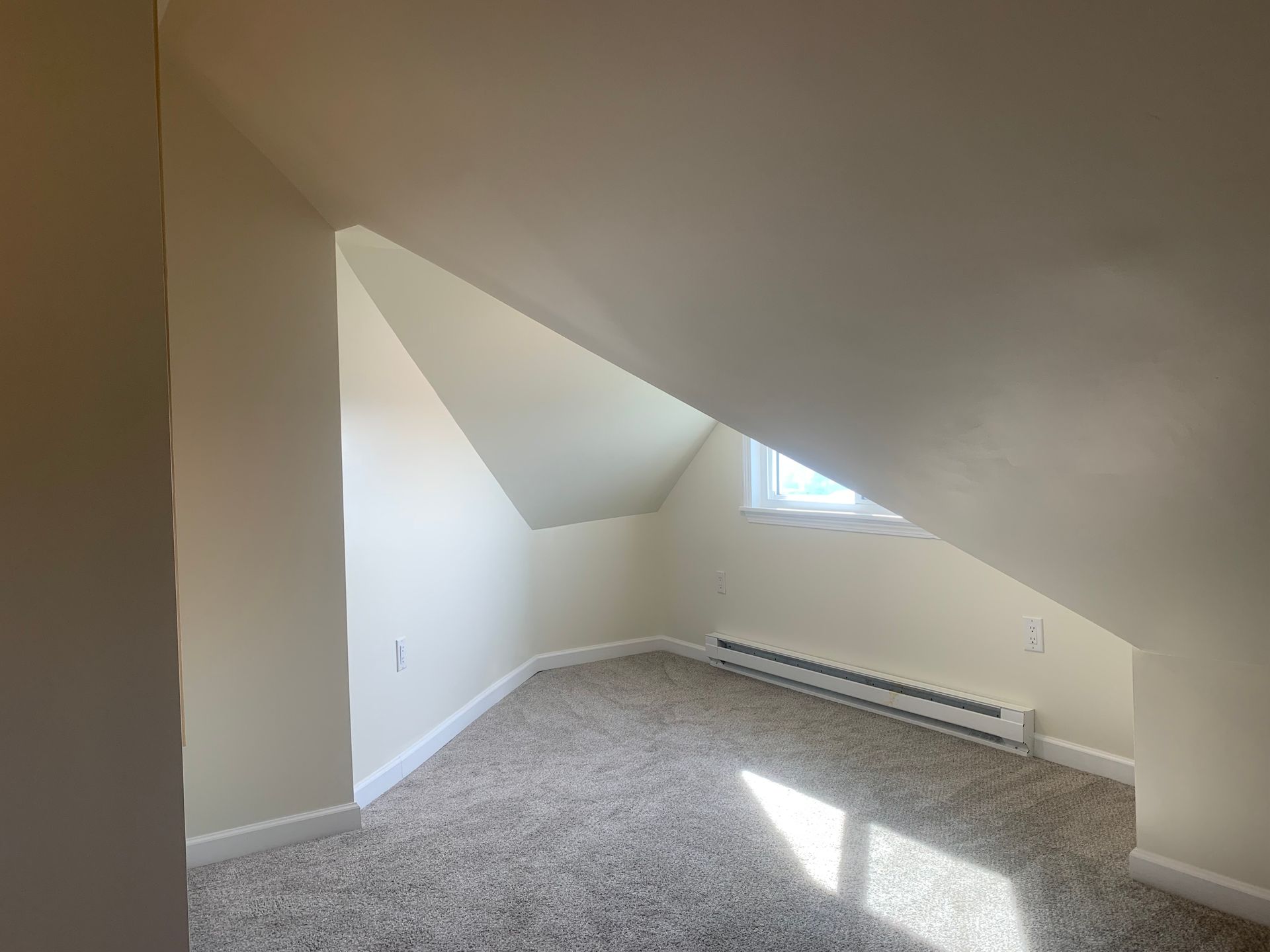 Home interior remodel