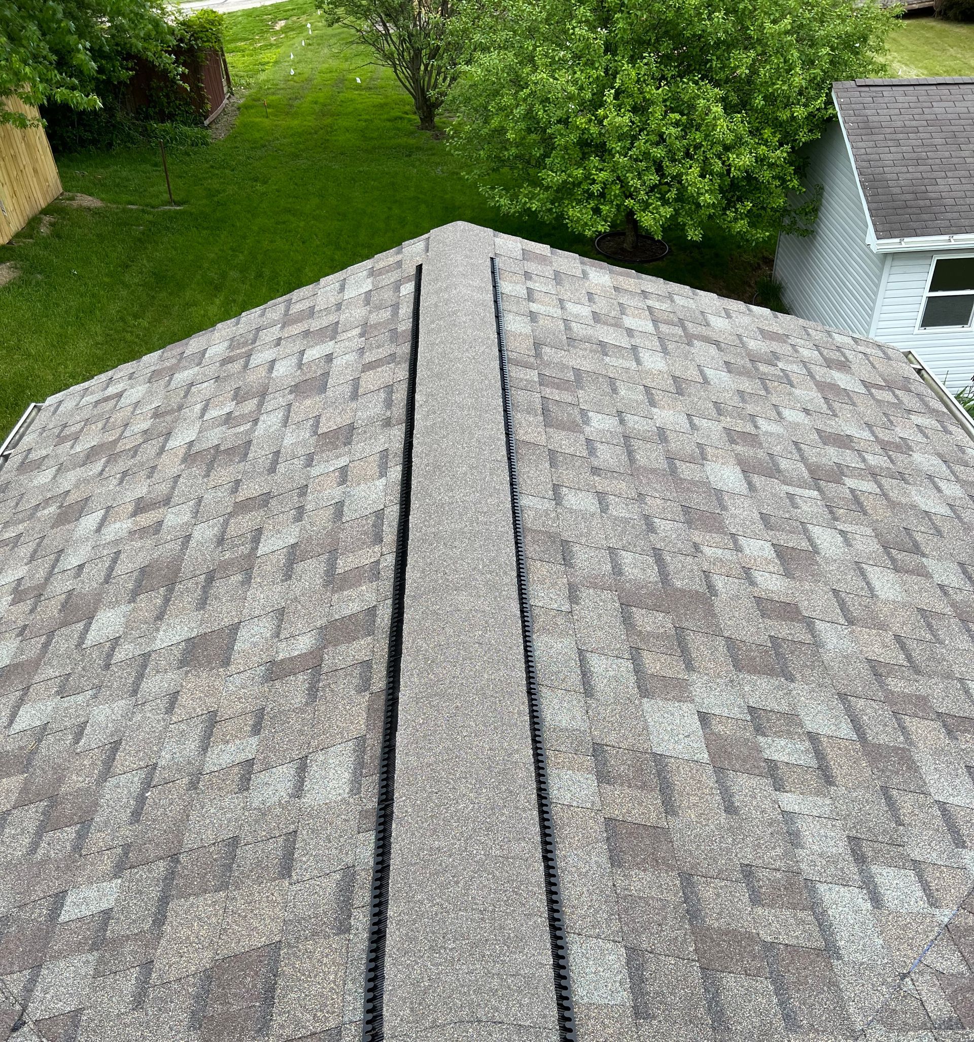 Roof installation services