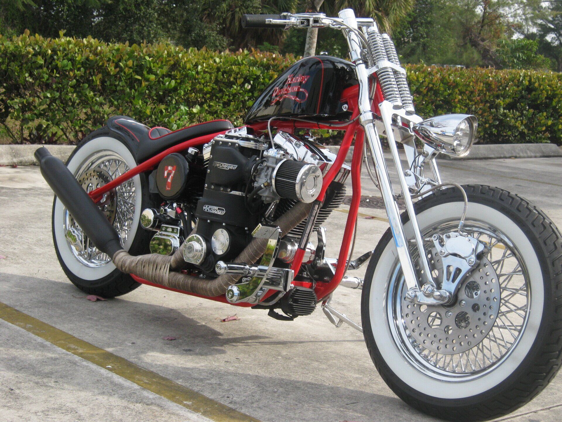 Custom Bobber
