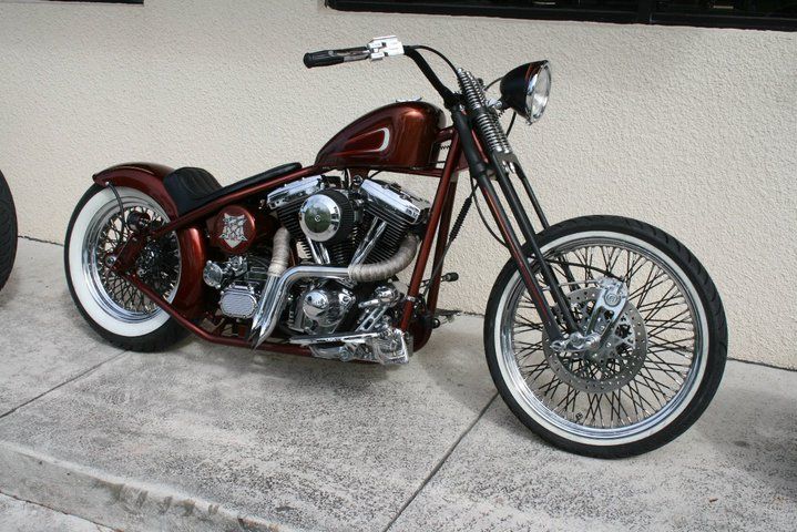 Brown Sugar Bobber