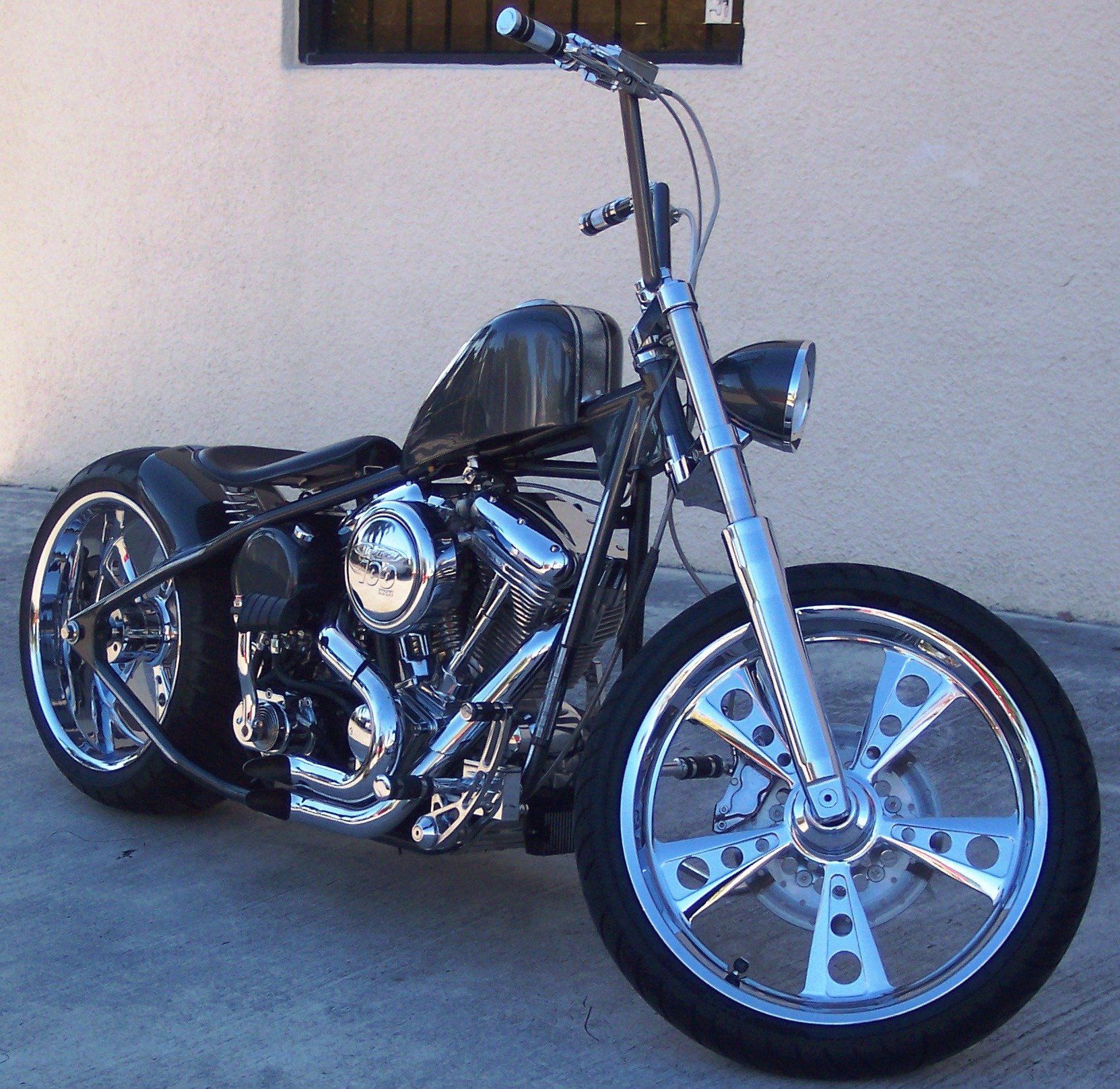 SFC-Custom Bobber