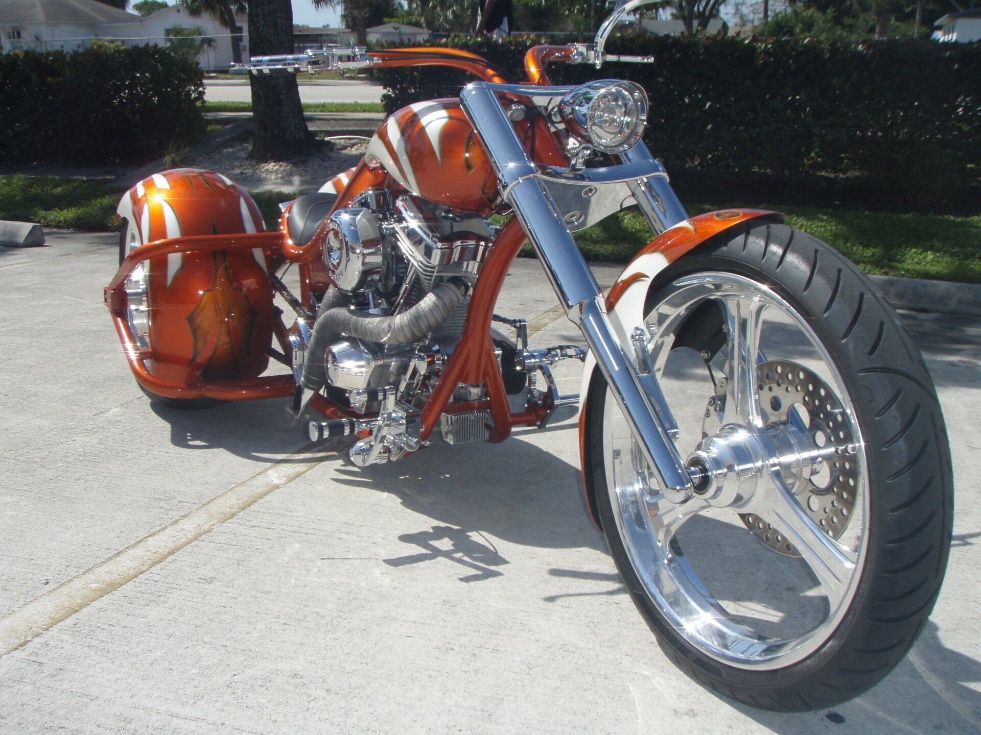 SFC-Trike Custom