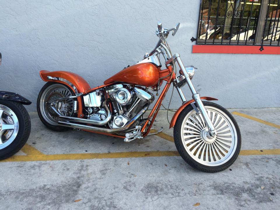 Customer Bike