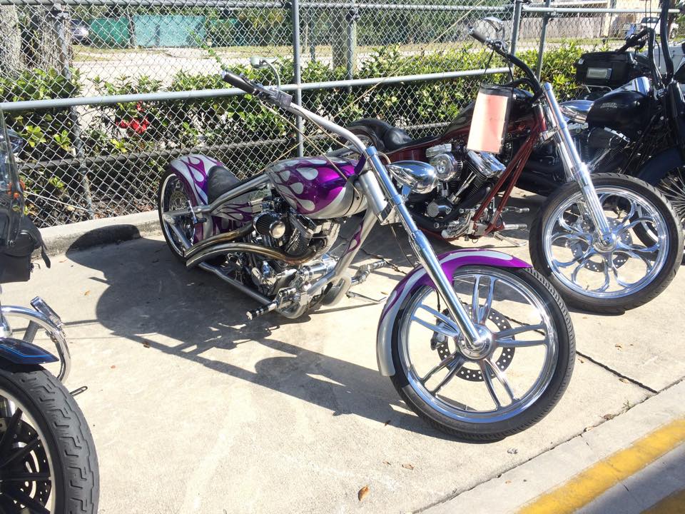 Customer Bike