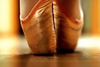 Pointe Shoe - Individual Pic