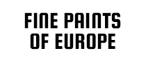 Fine Paints of Europe