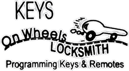 Keys On Wheels Locksmith-Logo