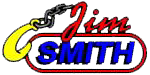 Jim Smith Collision Center and Wrecker Service-Logo