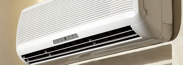 Mini split air conditioning