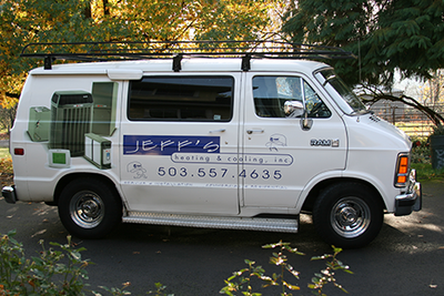 About Jeff's Heating u0026 Cooling Inc | West Linn, OR HVAC