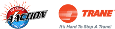 A-Action Heating & Cooling Inc