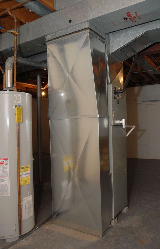 A-Action Heating & Cooling Inc