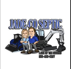 Jade-Co Septic - Logo