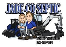 Jade-Co Septic - Logo