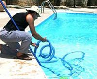 Pool maintenance