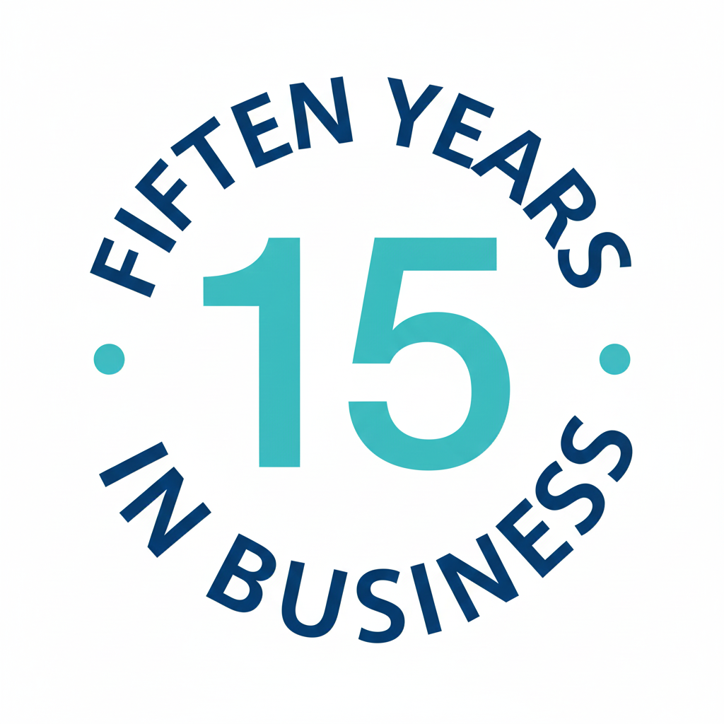 Superior Water and Radon Celebrating 15 Year Celebration