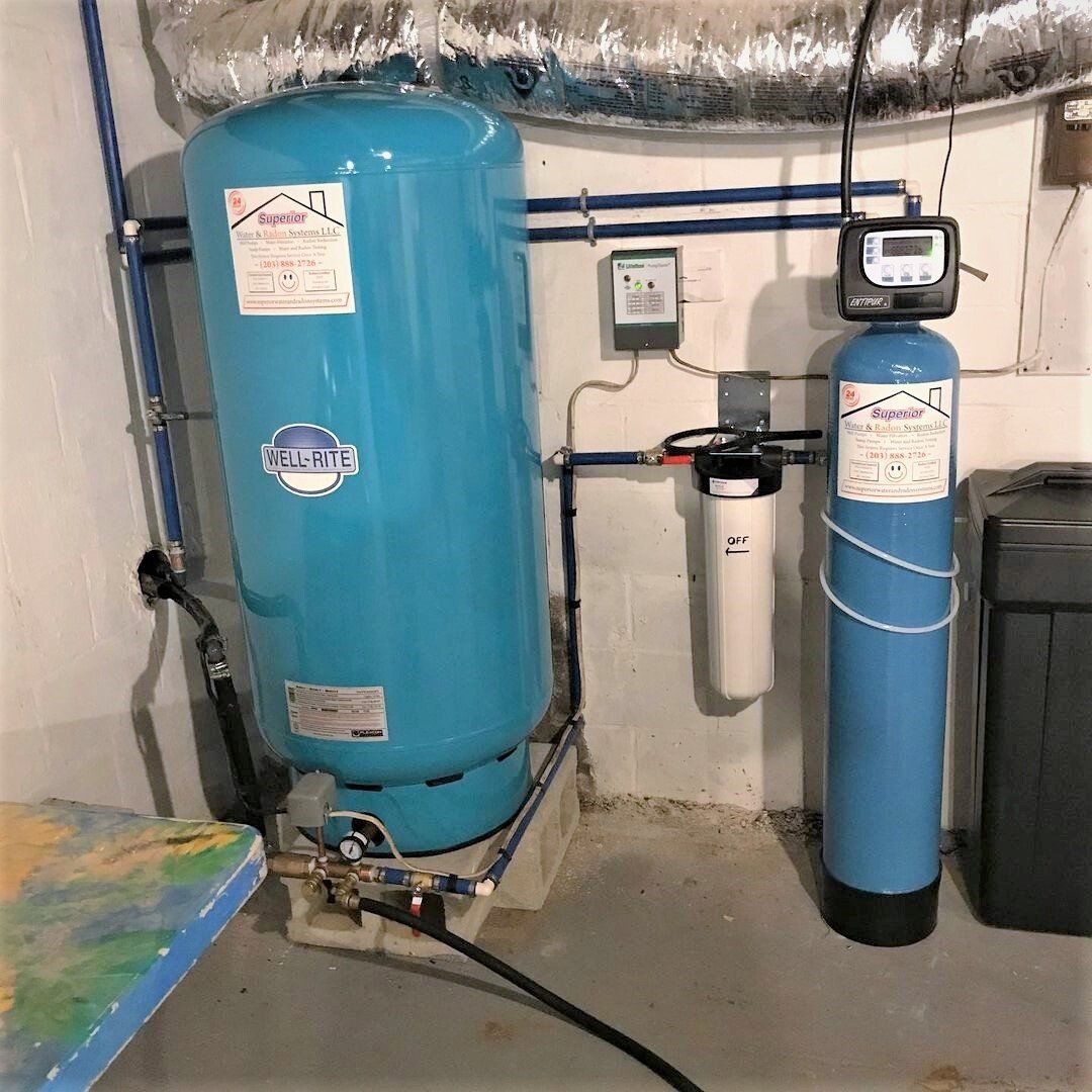 Water system