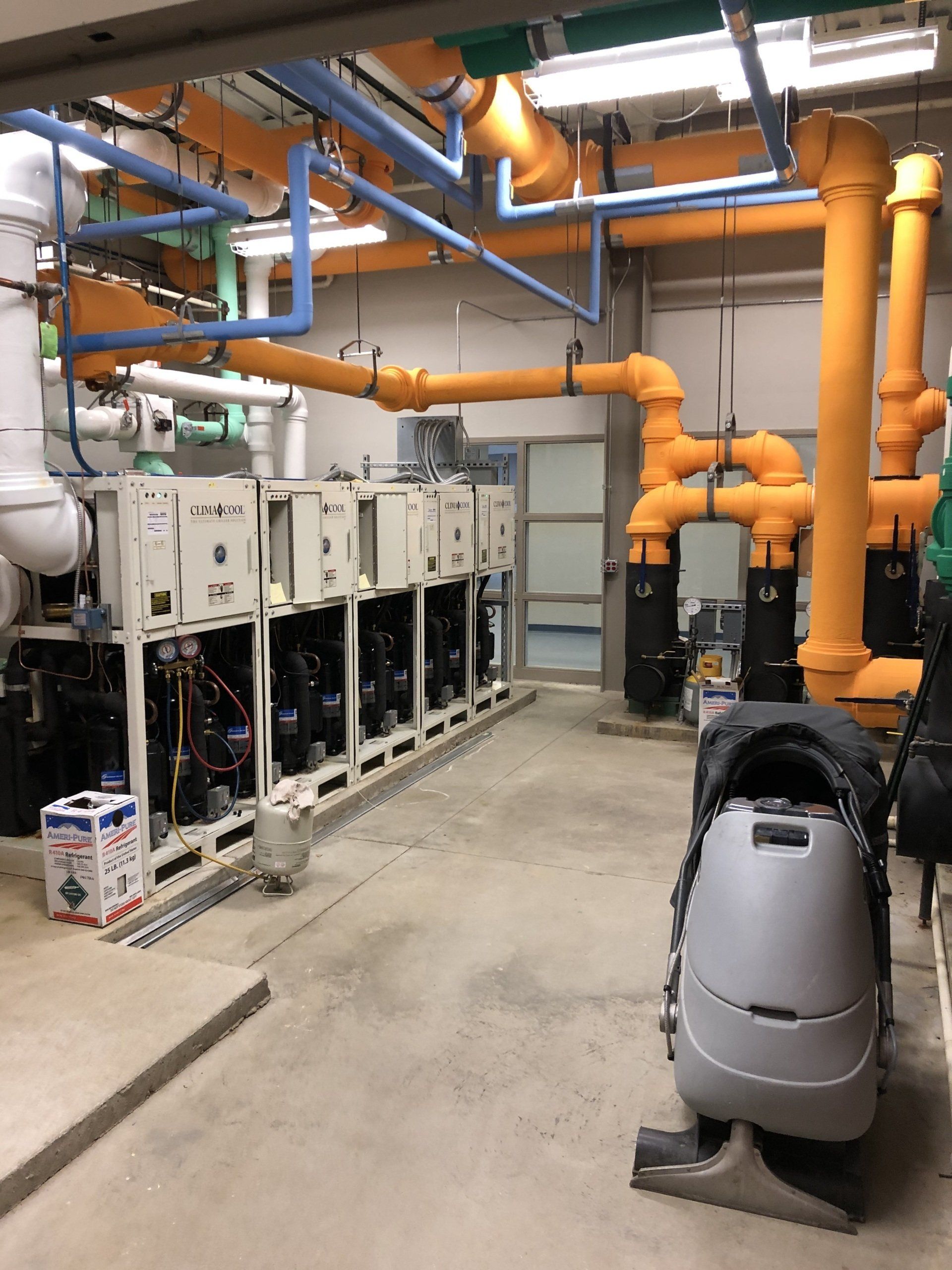 Commercial HVAC