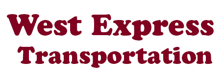 West Express Transportation - logo