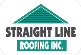 Straight Line Roofing & Siding Inc. - logo