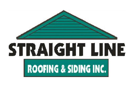 Straight Line Roofing & Siding Inc. - Logo