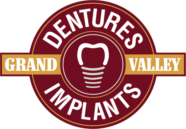 Grand Valley Dentures & Implants logo