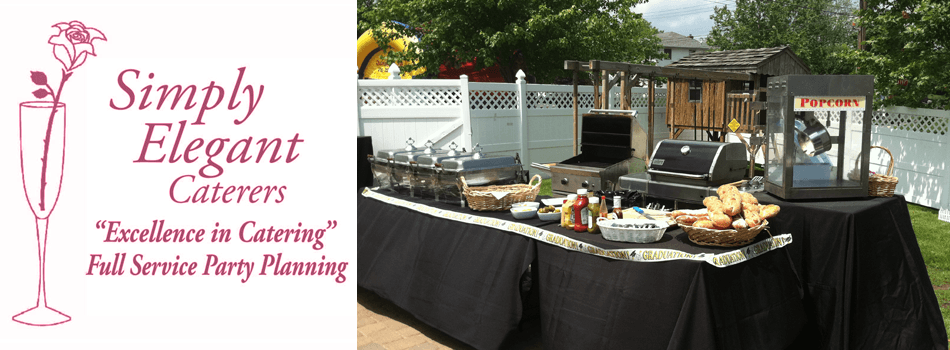 Buffet Catering | Staten Island, NY | Simply Elegant Caterers | 718-356-9094