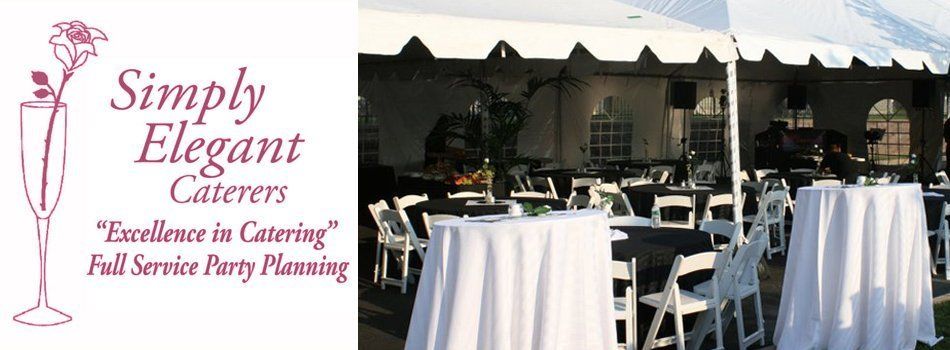 Cocktail Party Planning | Staten Island, NY | Simply Elegant Caterers | 718-356-9094