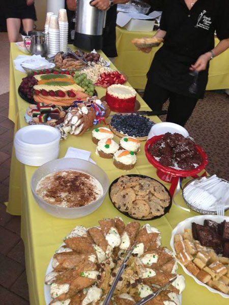 Buffet | Staten Island, NY | Simply Elegant Caterers | 718-356-9094