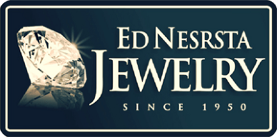 Ed Nesrsta Jewelry - Logo