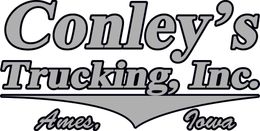Conley's Trucking - Ames Iowa