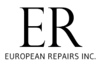 European Repairs, Inc. - Logo
