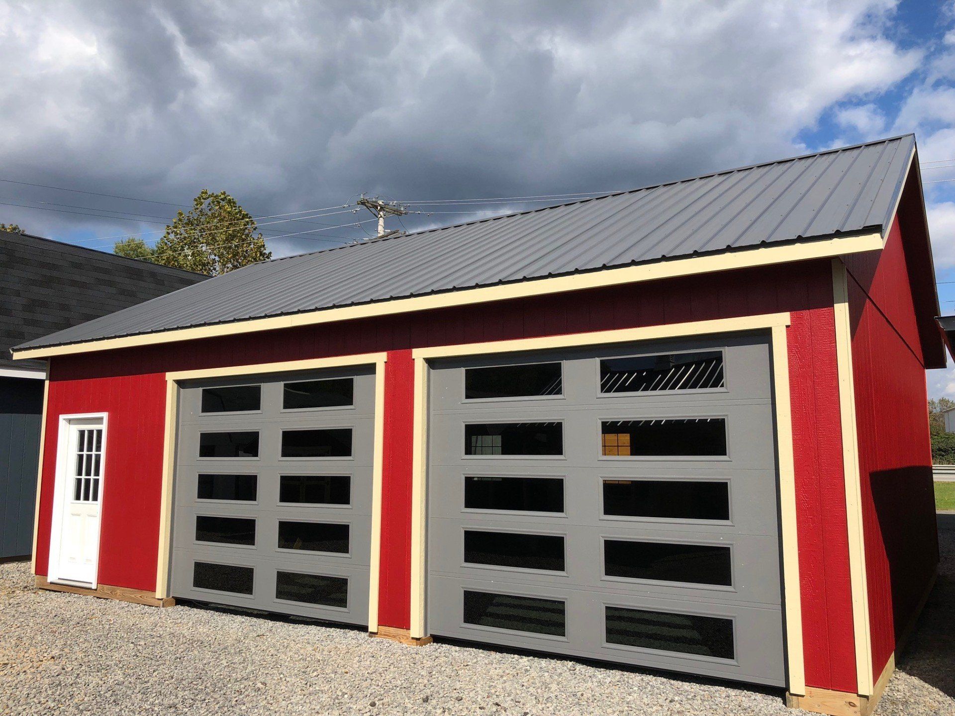 Custom Garages Garage Installation Aliquippa, PA