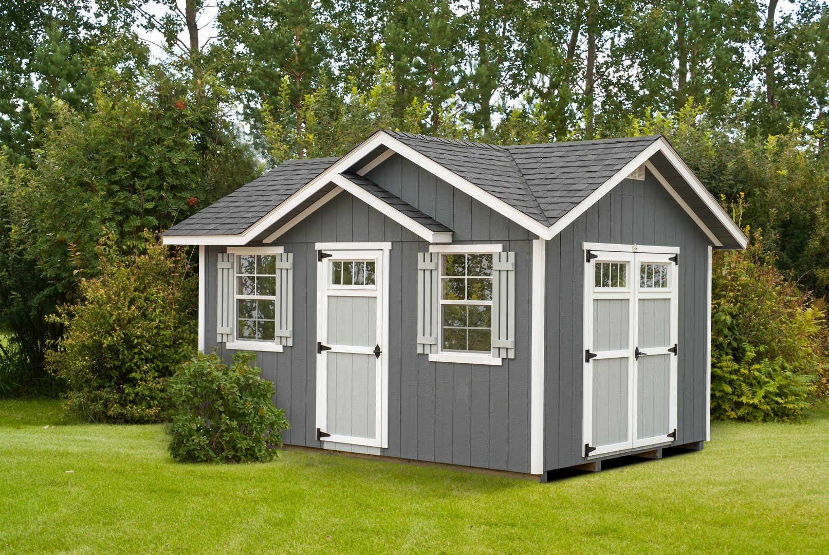 Custom Sheds Gambrel Barn Style Aliquippa, PA