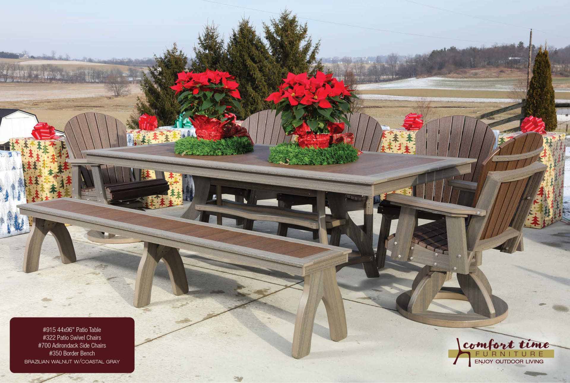 Poly Furniture Durable Furniture Aliquippa, PA