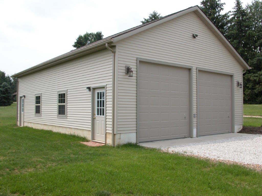 Custom Garages Garage Installation Aliquippa, PA