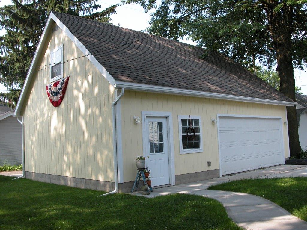 Custom Garages Garage Installation Aliquippa, PA