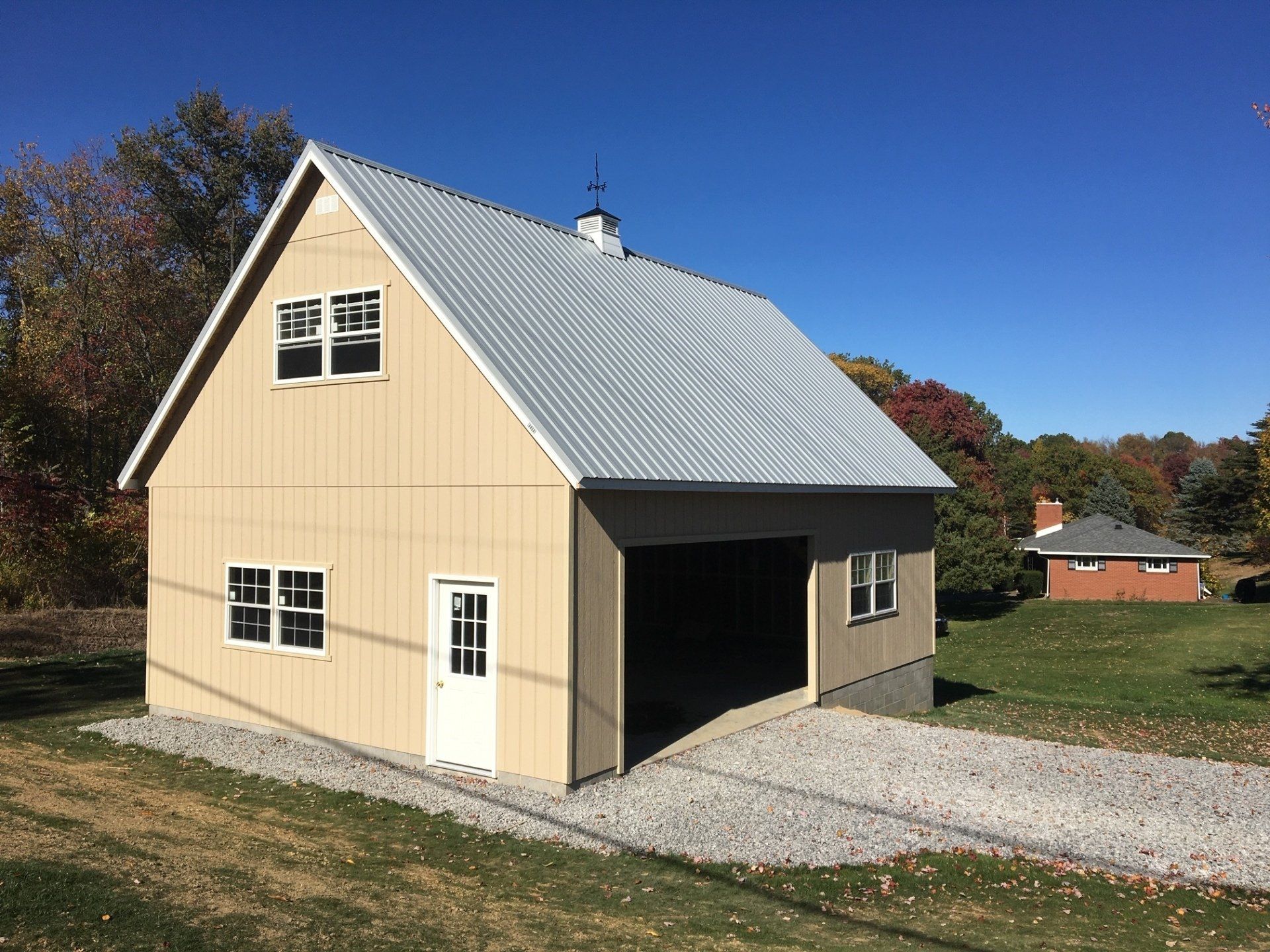 Custom Garages Garage Installation Aliquippa, PA