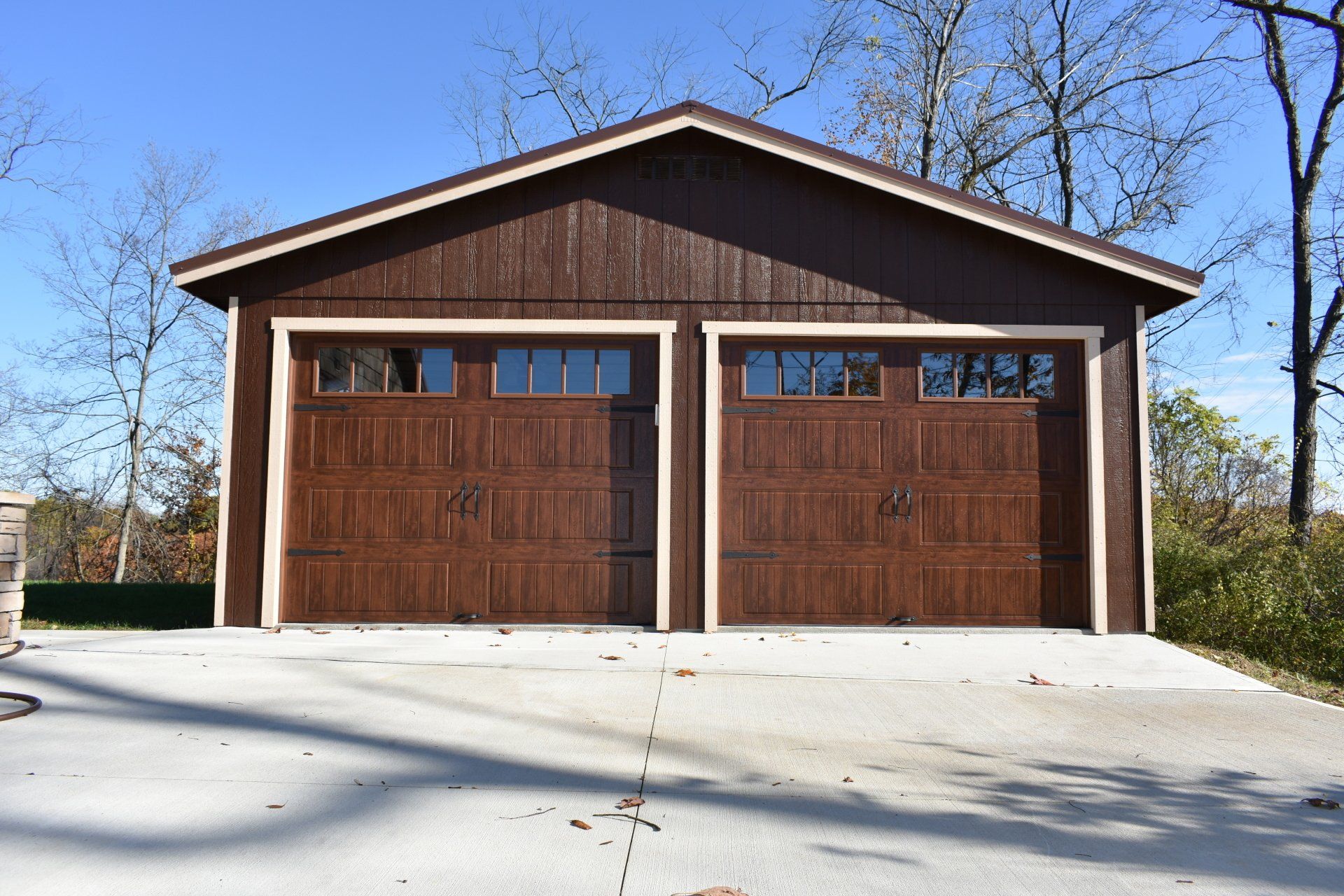 Custom Garages | Garage Installation | Aliquippa, PA