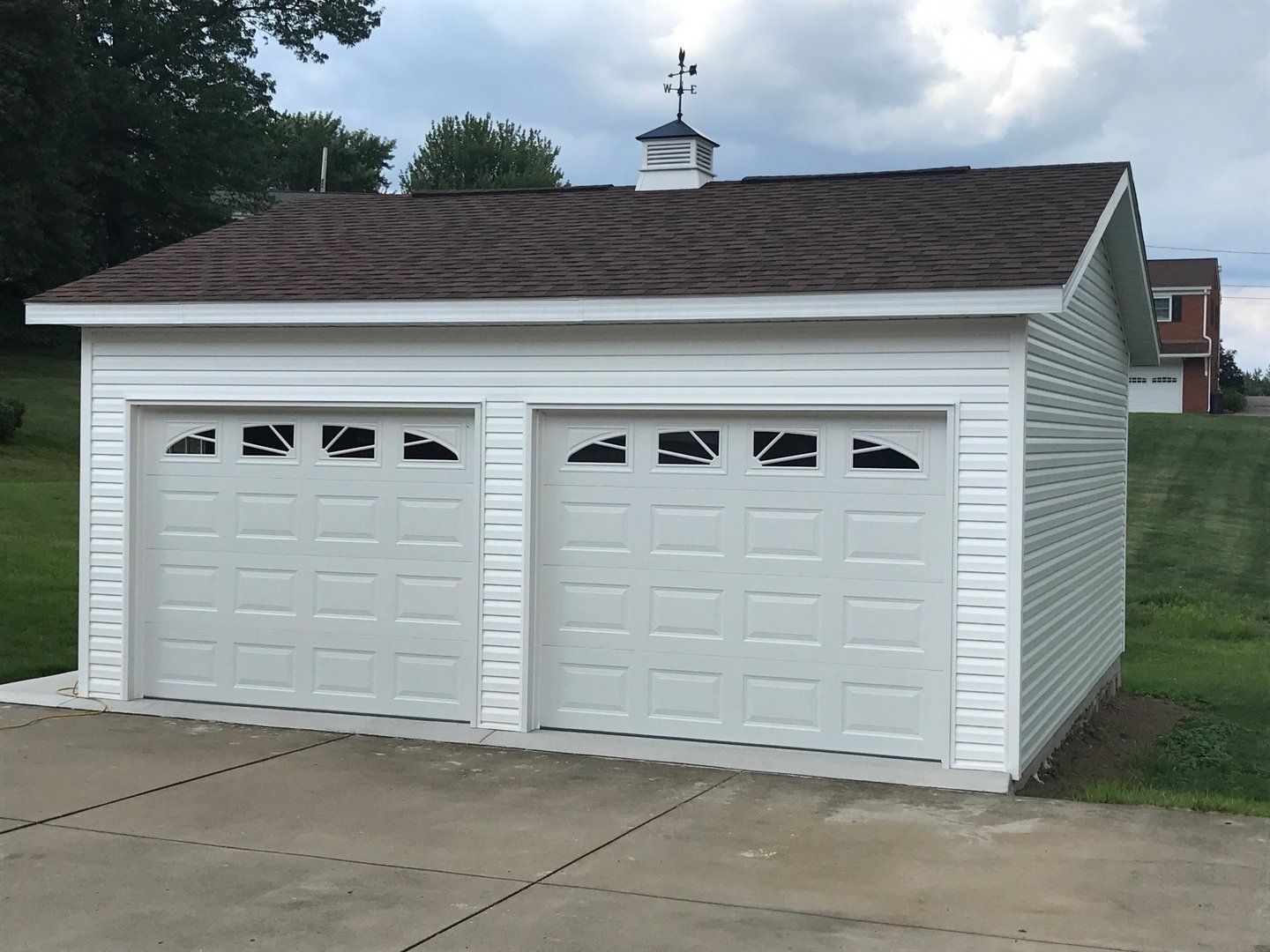 Custom Garages Garage Installation Aliquippa, PA