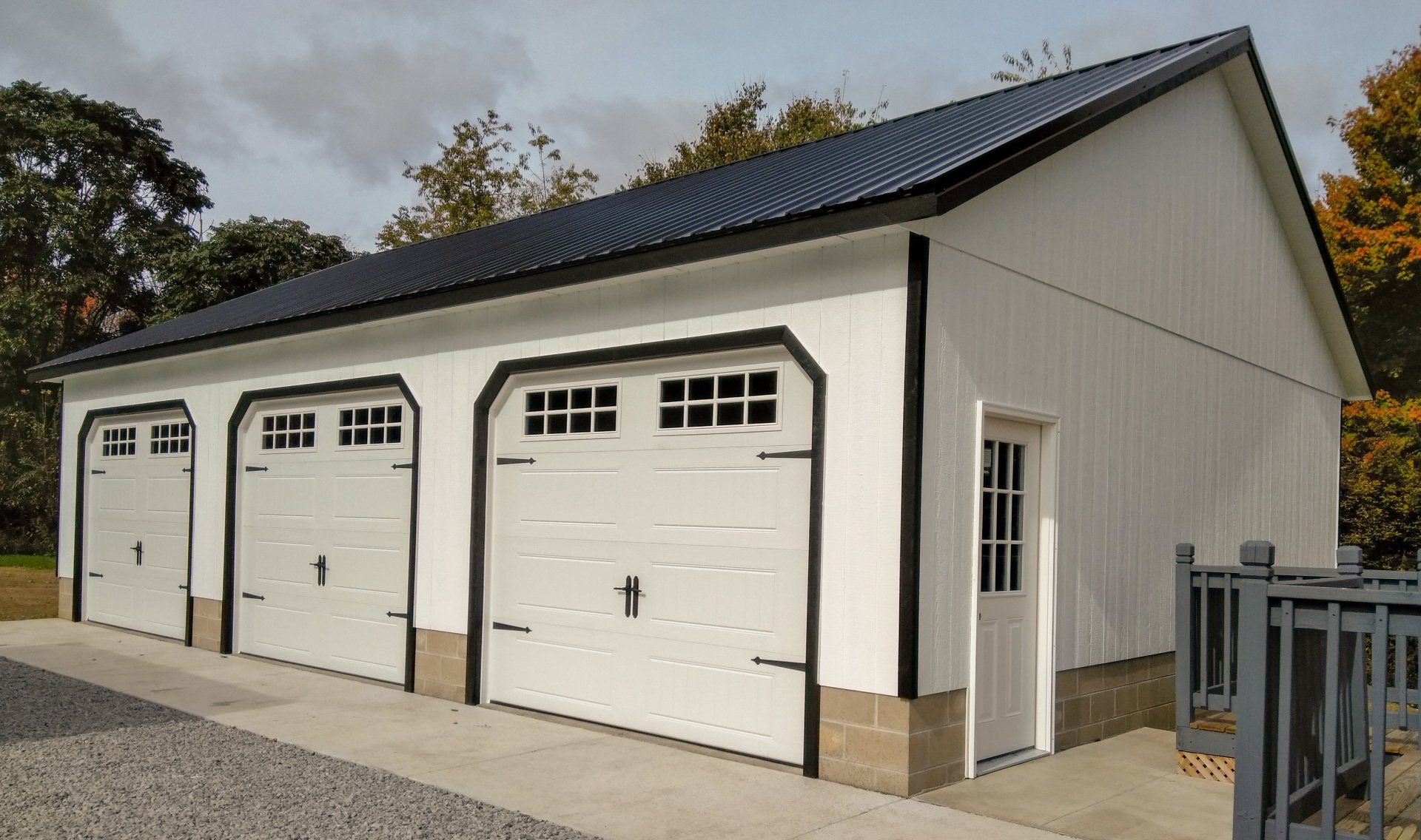 Custom Garages Garage Installation Aliquippa, PA